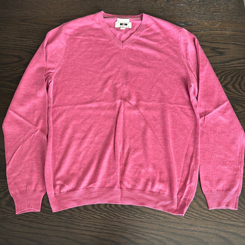 Men’s Merino Sweater
